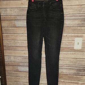 Judy Blue Black High Rise Jeans